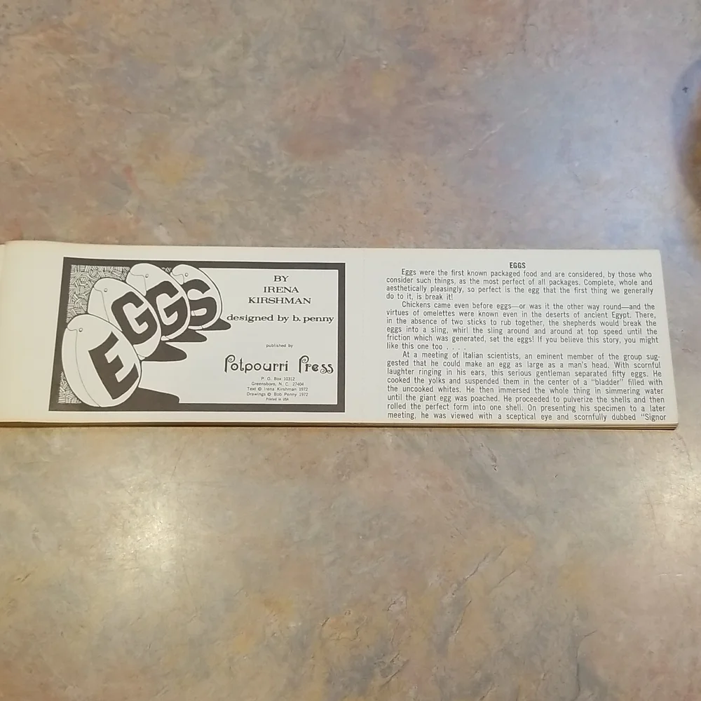 🔮Vintage Cookbook From 1972 - Picture 2 of 9